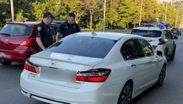 Two foreigners wanted internationally detained in Kyiv