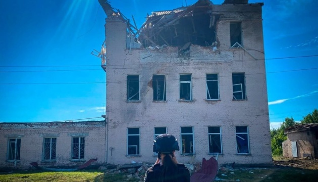 Two people killed and 16 injured in Sumy region due to Russian attacks