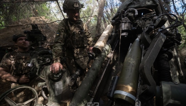 Na fronte bolo za jeden deň zaznamenaných 237 stretov medzi obrannými silami a ruskými jednotkami