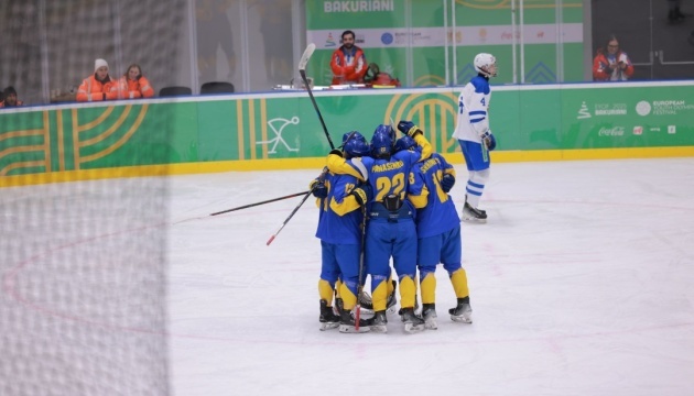 Європейський юнацький фестиваль: відомі суперники хокеїстів України