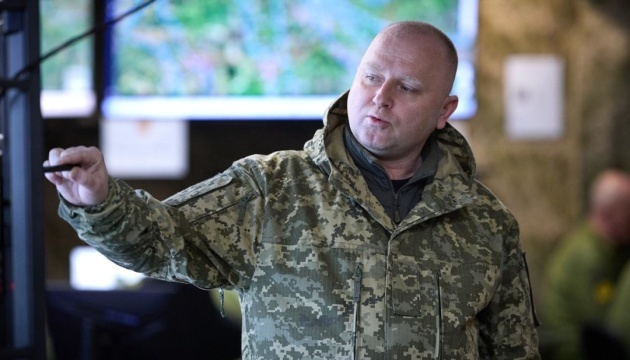 Ukrainisches Militär bestreitet Einkesselung in der Nähe von Kostjantyniwka 