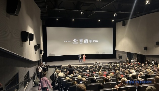 Fifth Mykolaichuk OPEN Film Festival opens in Chernivtsi