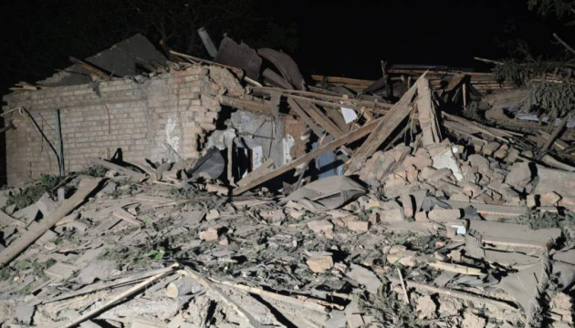 Guerre en Ukraine : plusieurs destructions de l’infrastructure civiles causées par des bombardements russes contre la région de Dnipropetrovsk 