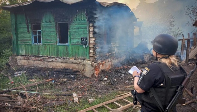 Guerre en Ukraine : deux civils tués et quatre autres blessés dans des bombardements russes sur la région de Soumy 