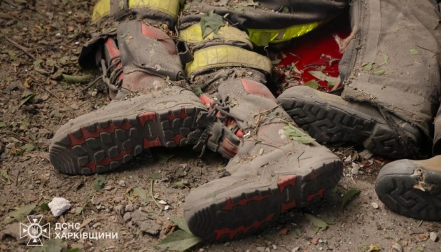 ロシア軍、ウクライナ東部ハルキウを攻撃　救助隊員５名死亡、５名負傷