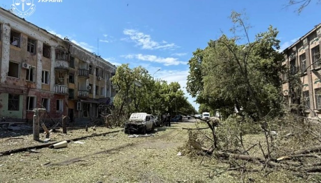У Слов’янську ідентифікували тіла трьох загиблих членів родини, в авто яких 13 червня влучила авіабомба