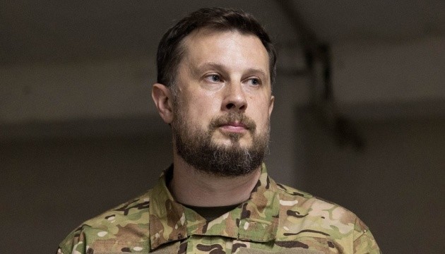 Ukrajina potrebuje obrnené vozidlá nesovietskej výroby - Biletsky Ukrajina potrebuje obrnené vozidlá nesovietskej výroby - Biletsky