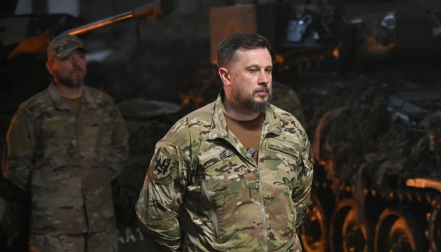 В армії РФ вже сформувався дефіцит піхоти, але ситуація краща, ніж у нас - Білецький