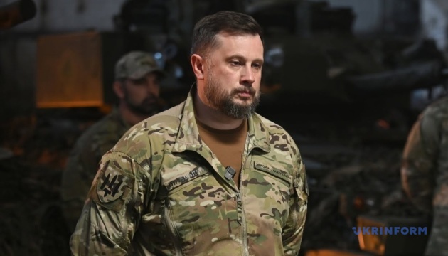 Білецький: Мета операції «Вівальді» - вивести українські війська на вигідні рубежі оборони