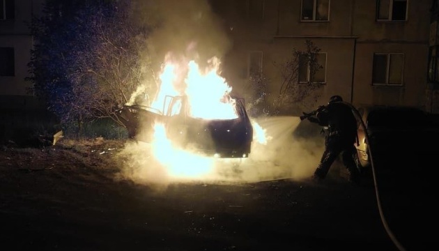 Загарбники понад 10 разів атакували два райони Дніпропетровщини, є постраждалий