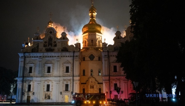 Spox for Ukraine’s MFA questions why UNESCO finds it difficult to describe attacks on cultural heritage as “Russian attacks”