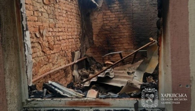 На Харківщині за добу через російські удари постраждали 23 людини
