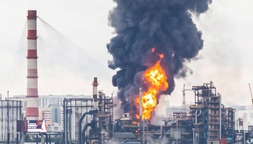 Удар по Московському НПЗ: росіяни не вірять заявам влади, майже 80% коментарів у соцмережах - негативні