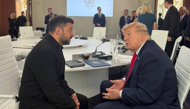 Trump après sa rencontre avec Zelensky : La Russie doit conclure un accord