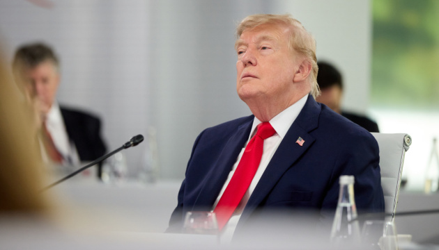 トランプ米大統領、対ロシア産原油制裁の再開について「まもなくできるようになる」
