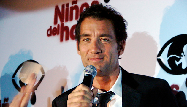 L'acteur britannique Clive Owen à l'affiche du prochain film de Myroslav Slaboshpytskyi, « Radioactive »