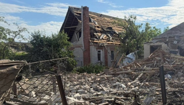 Ворог атакував Слов’янськ: троє людей загинули, п’ятеро поранені