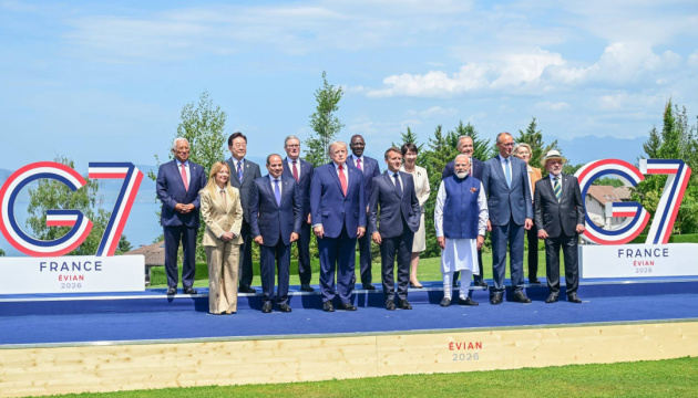 Przywódcy G7 zgodzili się na zwiększenie dostaw systemów obrony powietrznej na Ukrainę