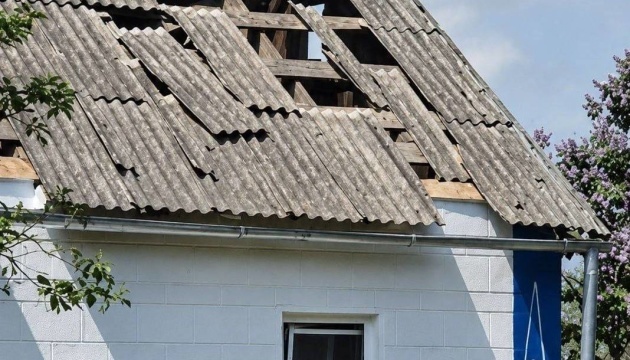 In Region Saporischschja 50 Ortschaften beschossen