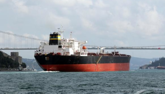 Obranné sily zasiahli tanker ruskej tieňovej flotily a most cez Severokrymský kanál Obranné sily zasiahli tanker ruskej tieňovej flotily a most cez Severokrymský kanál