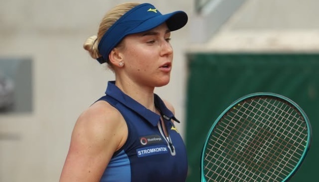 Людмила Кіченок - у другому колі парного турніру WTA 500 у Берліні