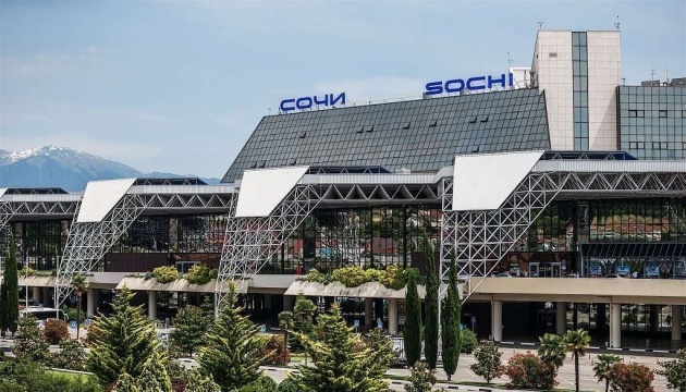 Drones disrupt operations at Sochi airport