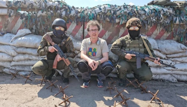 Польський волонтер: Українські солдати захищають нас від «червоної» орди зі сходу