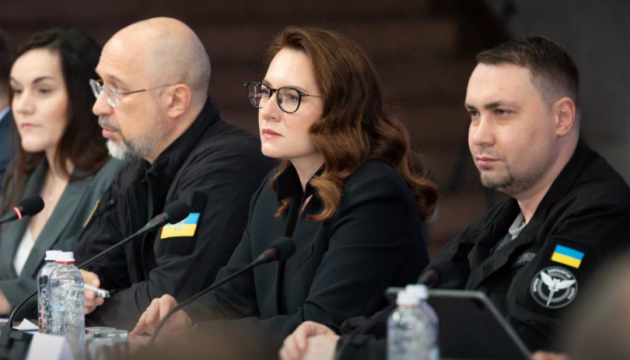 Уряд скасував ПДВ на роботів та запускає нові кредити для бізнесу - Свириденко