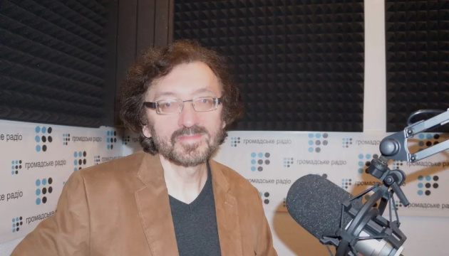Ярослав Мельник став лавреатом премії, що підтримує сучасну литовську новелістику