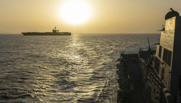 Joining Gulf mine-clearing coalition would be major opportunity for Ukrainian Navy, expert says
