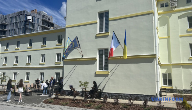 У Чернівцях відкрили соціальне житло для переселенців із Маріуполя