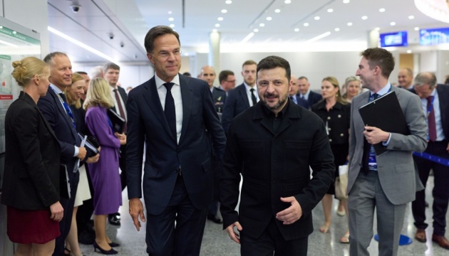 Contact group on Ukraine to meet on sidelines of June 18 NATO defense ministers’ meeting