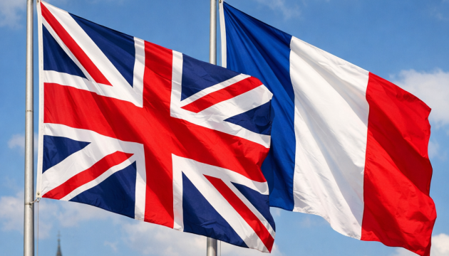 UK, France to lead Multinational Force for Ukraine HQs