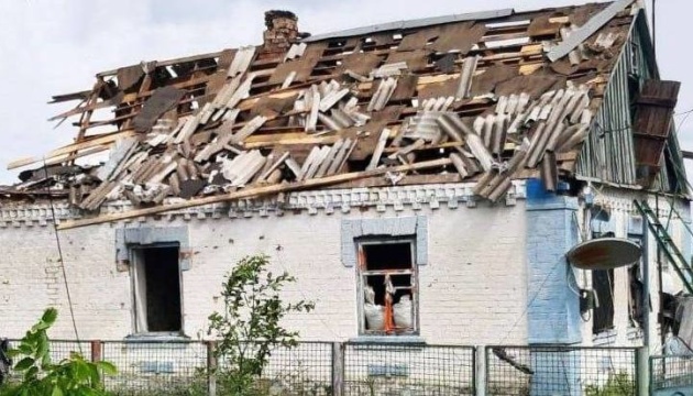 Ворог за добу завдав 950 ударів по Запорізькій області, четверо поранених