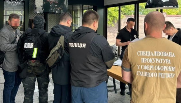 Розкрадання на фортифікаціях: до суду передали справу, в якій фігурує ексзаступник мера Харкова