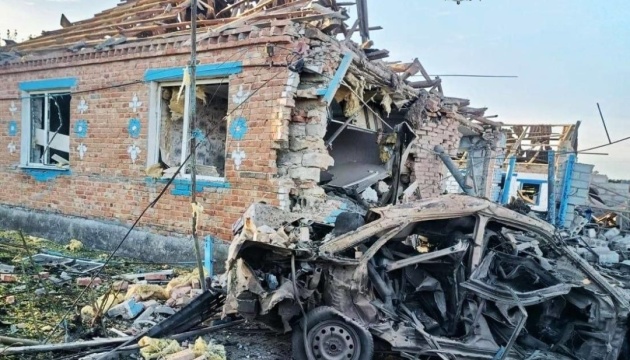 Ворог за добу завдав 887 ударів по Запорізькій області, 20 поранених