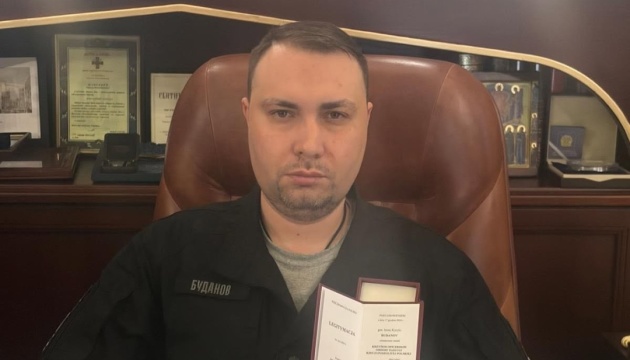 Буданов заявив, що відмовляється від Золотого офіцерського хреста ордена «За заслуги перед Польщею»