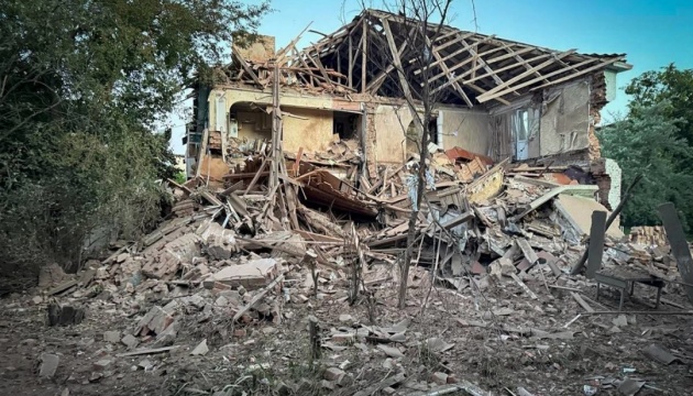 На Сумщині за добу через удари РФ постраждали 13 людей
