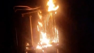 Партизани пошкодили у Таганрозі підстанцію, яка живила оборонний завод «Атлант-Аеро»