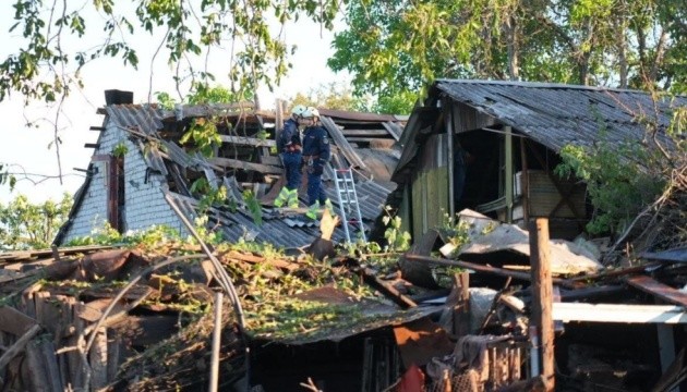 Air strike on Zaporizhzhia: Body of fifth person recovered from under rubble, 10 people injured 
