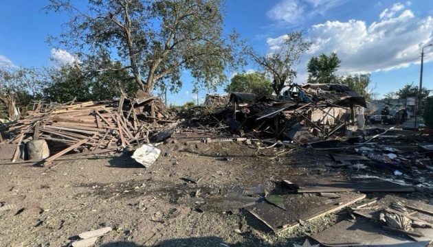 У поліції розповіли подробиці удару РФ по Запоріжжю, від якого загинули пʼятеро людей