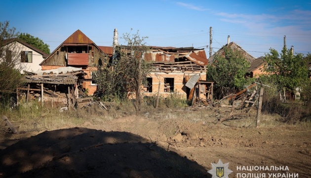 На Сумщині за добу внаслідок обстрілів загинула людина, тринадцятеро поранені