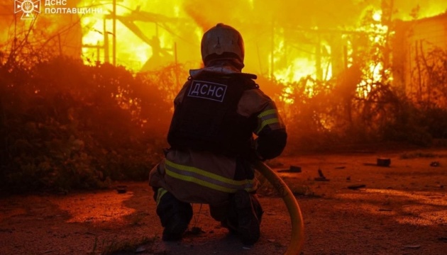 Guerre en Ukraine : deux civils tués et quatorze autres blessés lors d’une frappe russe sur la région de Poltava