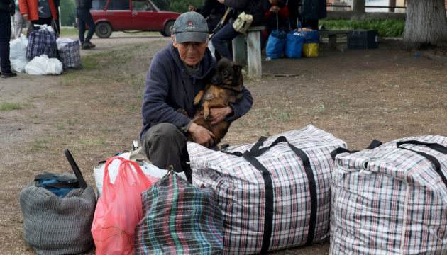 Change in battlefield situation in Ukraine not resolved humanitarian crisis – International Rescue Committee