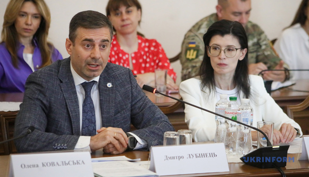 Лубінець: Україна показує світові, як захищати права людини під час війни