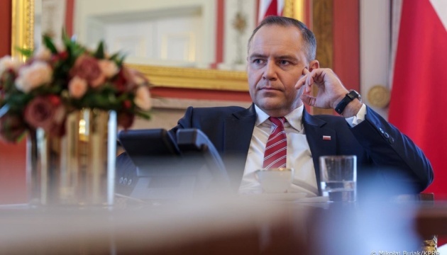 Nawrocki denies stripping Zelensky of Poland's highest Order for domestic political reasons
