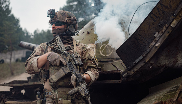 Кожен шостий танк окупантів знищили бійці спецпідрозділу СБУ «Альфа» - Буданов