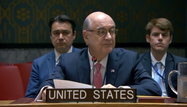 Росія повинна укласти угоду про мир, час не на її боці - Штати в Радбезі ООН