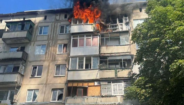 Росіяни минулої доби вбили трьох жителів Донеччини