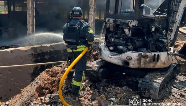 У Кривому Розі 24 червня оголосили днем жалоби за загиблими внаслідок ракетного удару